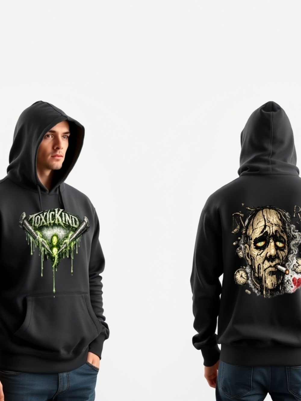 ToxicKind Medicated Hoodie